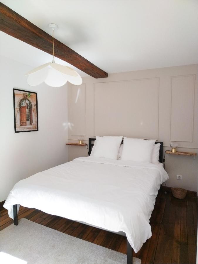 Appartement Vue Sur Chateau-Fort 3 Etoiles Sedan Kültér fotó