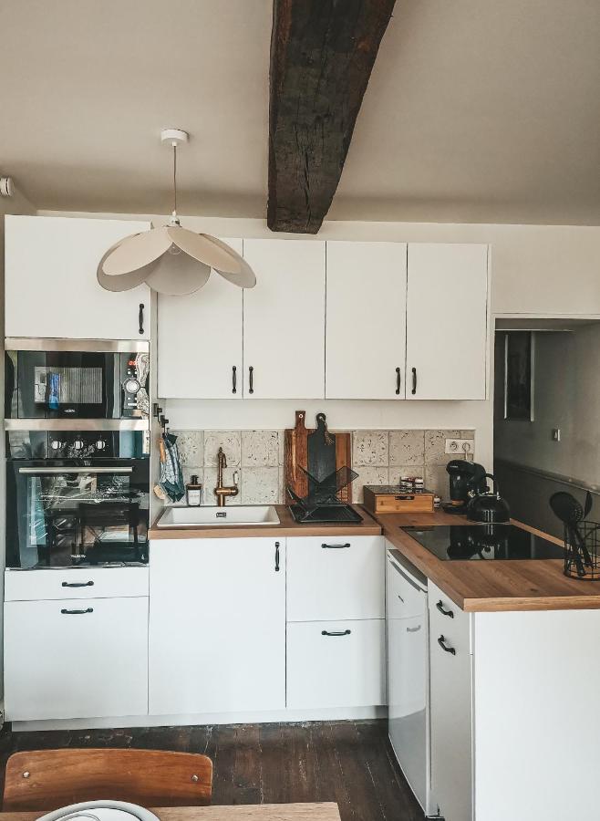 Appartement Vue Sur Chateau-Fort 3 Etoiles Sedan Kültér fotó
