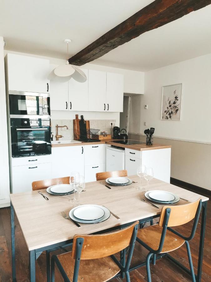 Appartement Vue Sur Chateau-Fort 3 Etoiles Sedan Kültér fotó