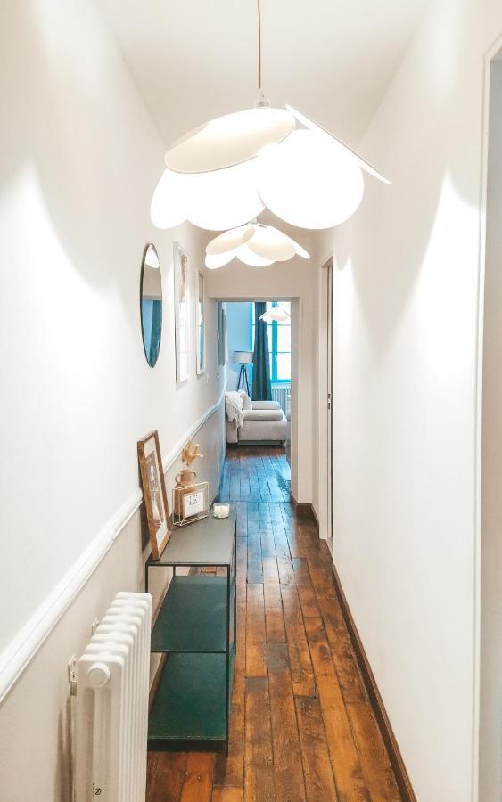 Appartement Vue Sur Chateau-Fort 3 Etoiles Sedan Kültér fotó