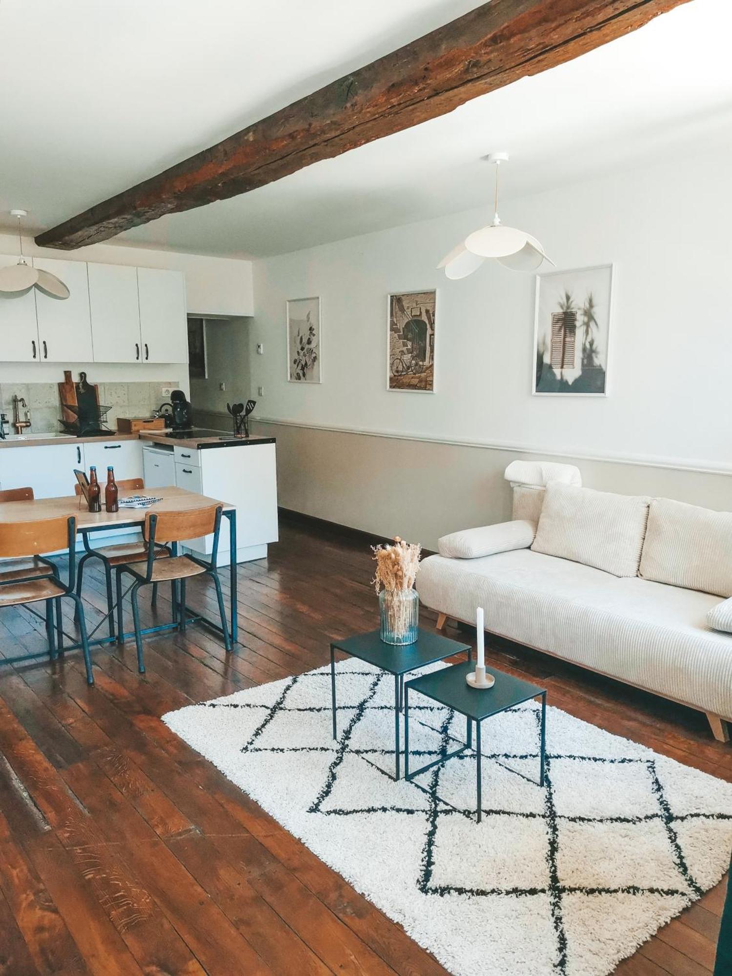 Appartement Vue Sur Chateau-Fort 3 Etoiles Sedan Kültér fotó